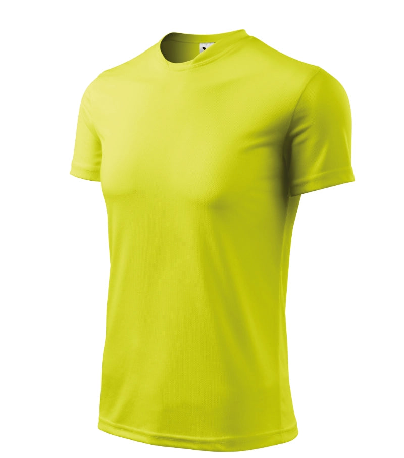 sport t särk neon kollane