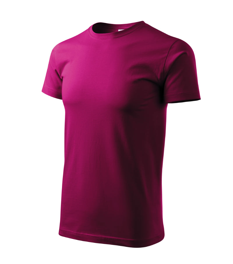 t särk fuchsia punane