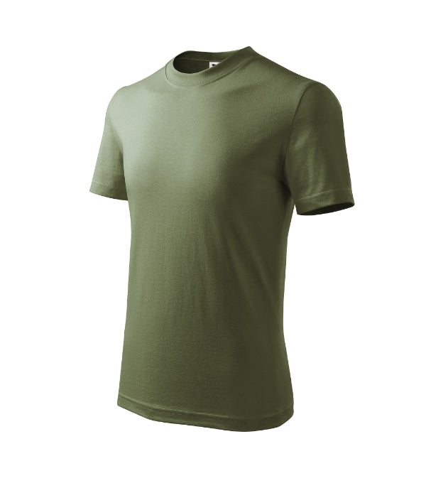 Basic 138 – laste T-särk – khaki