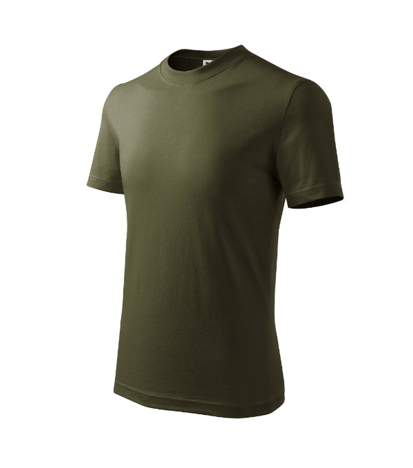 Basic 138 – laste T-särk – militaarroheline