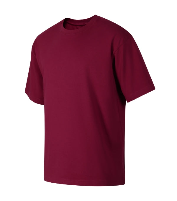Stage 812 – unisex T-särk – granaatpunane
