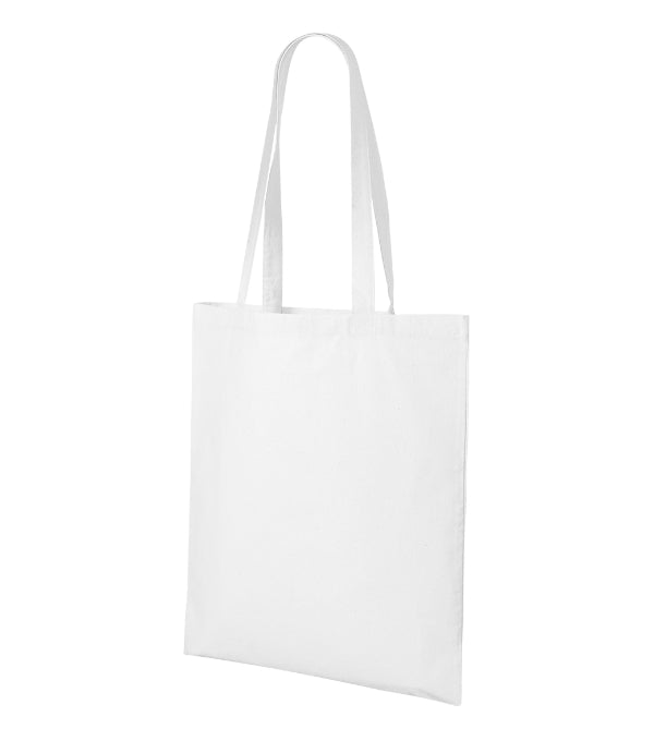 Shopper 921 – ostukott – valge