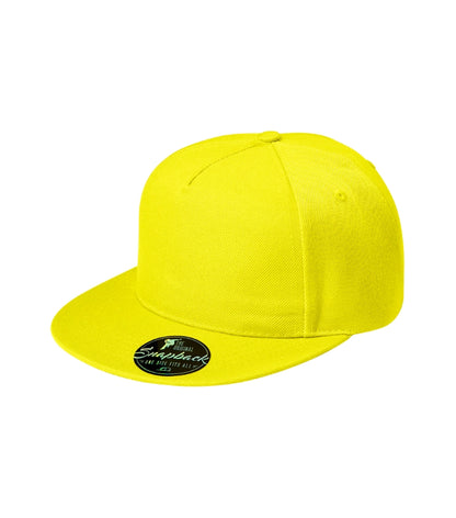 nokamüts cap sidruni kollane