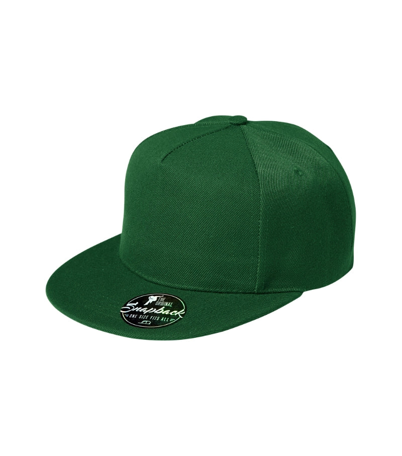nokamüts cap tume roheline