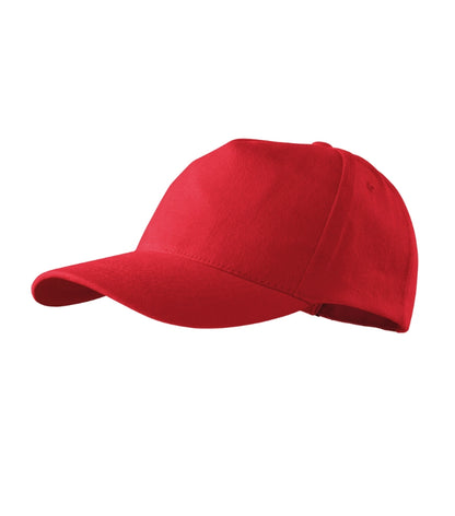 nokamüts punane
